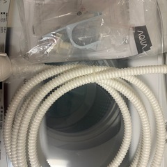 美品✨全自動電気洗濯機の画像