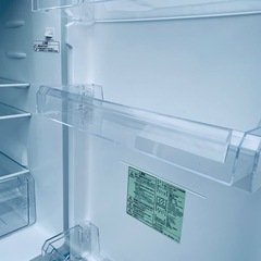 ✅ニトリ2ドア冷凍冷蔵庫✅ ✅NR-230F✅の画像