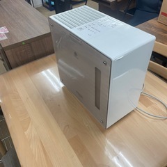 気化式加湿器の画像