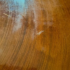 一枚板　座卓の画像