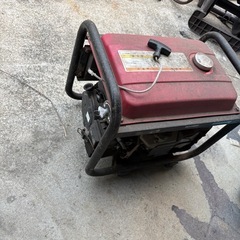 ホンダ EP600 発電機の画像