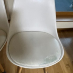 ダイニングチェア4脚セットの画像