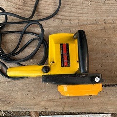 チェンソーの画像