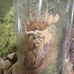 ドライフラワー　花　インテリアの画像