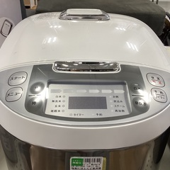 【軽トラック90分貸出サービス】 Modern マイコン炊飯ジャーの画像