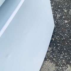 ✅TAGlabel 2ドアノンフロン冷凍冷蔵庫✅ ✅AT-RF150-WH✅の画像