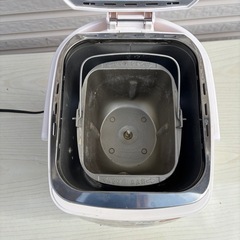 ZOJIRUSHIホームベーカリーの画像