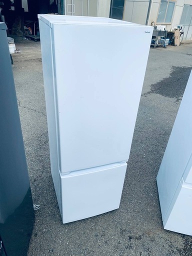 ✅ヤマダ電機ノンフロン冷凍冷蔵庫✅ ✅YRZ-F17J✅
