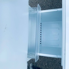 ✅ヤマダ電機ノンフロン冷凍冷蔵庫✅ ✅YRZ-F17J✅の画像