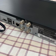 美原店 東芝 REGZA ブルーレイディスクレコーダー DBR-Z610 2016年製　3D対応の画像