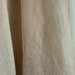 Merry latte シフォンスカートの画像