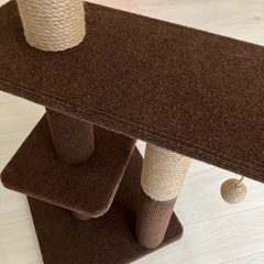 猫タワーの画像