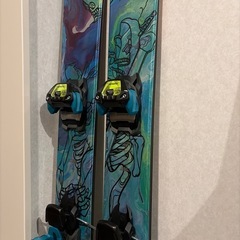 アトミック　スキー板の画像