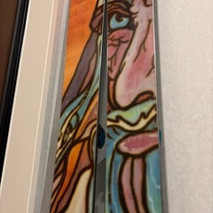 アトミック　スキー板の画像