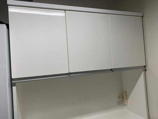 ニトリカップボード (まなさん) 小牧の収納家具《食器棚、キッチン収納 