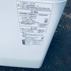 ✅Panasonic電気洗濯機✅ ✅NA-F60B14✅の画像