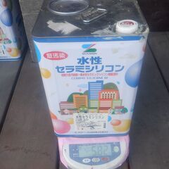 取引お相手が決まりました【無料】外壁用塗料　使いかけ　中古　まとめて引き取れる方の画像