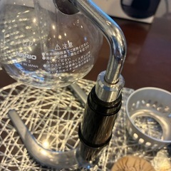 コーヒーサイフォン　HALIO TCA-3の画像