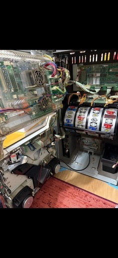 パチスロ 初代 バイオハザード