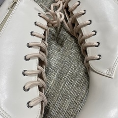 ブーツ　Lサイズ　24.5前後の画像