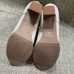 ブーツ　Lサイズ　24.5前後の画像