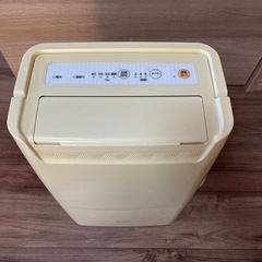 アイリスオーヤマ　除湿機の画像
