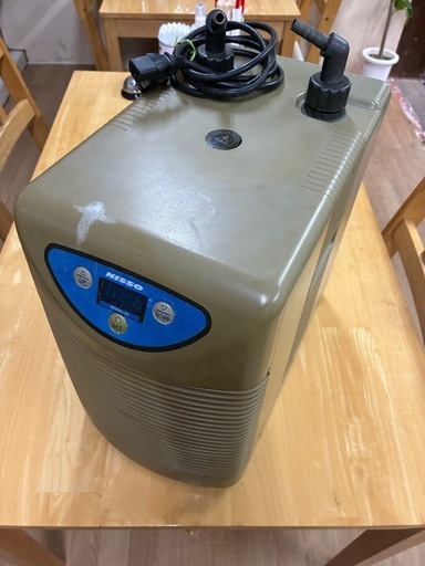 水槽用アクアクーラー