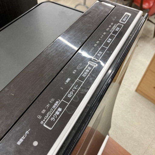 坂2602-545 Panasonic 加湿空気清浄機 F-VXR90 2019年製 通電確認済み キズ汚れ有り