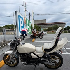 ゼファー400の画像