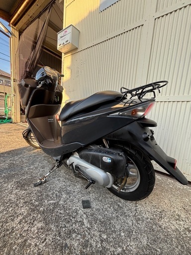 海外風カスタム・ディオ チェスタ｜低走行6，780km｜全塗装グレー