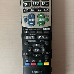 SHARP LC-46SE1 46インチ液晶テレビの画像