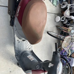 SUZUKIレッツ4 
の画像