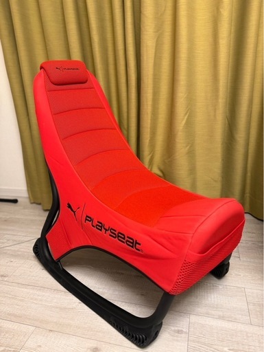 Playseat Puma Active Gaming Seat   　　　赤