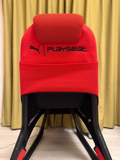 Playseat Puma Active Gaming Seat   　　　赤
