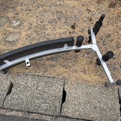 IRONMAN CLUB  シットアップベンチ IMC-05の画像