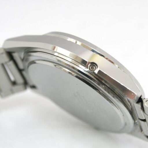 動作品 CITIZEN EAGLE クオーツ式腕時計 4-730852K 3針 デイデイト 26年2月電池交換 オールドクオーツ 札幌市 清田区 平岡
