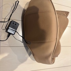 首マッサージャー もみたいむの画像