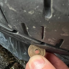 N-VAN  タイヤホイール4本　
訳アリの画像