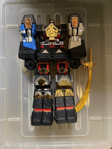 忍者合体 DX無敵将軍　忍者戦隊カクレンジャー
