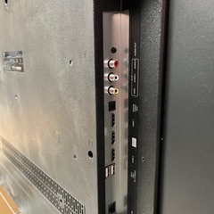 2025年12月製造 50インチ　ジャンクの画像