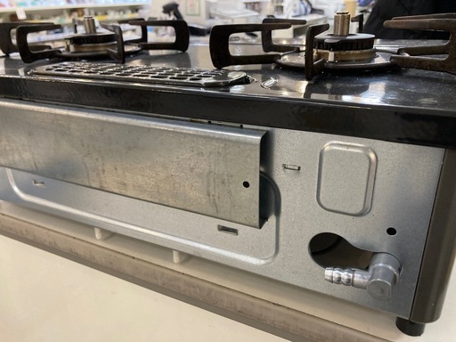 取りに来れる方限定！Rinnai(リンナイ)の都市ガステーブルです！