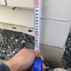 スーパーハウス エアコン付きの画像