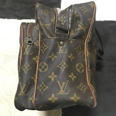 レア 正規品 ルイヴィトン モノグラム 旧版ナイル M45244 ジャンクの画像