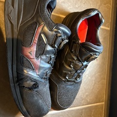 MIZUNO安全靴27cmの画像