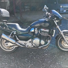 バイク ホンダX4 1300cc