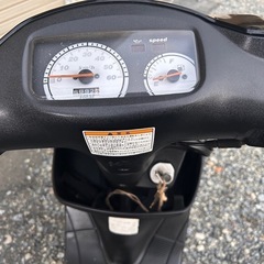 スズキ zz ca1pb レストアベース ジーツー 原付 レストアの画像