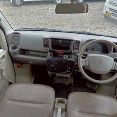 スズキ エブリイ PA 4WD 黒ナンバー登録OK!の画像