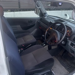 H18 三菱　パジェロミニの画像