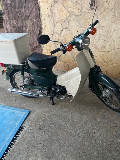 スーパーカブ50FIAA01