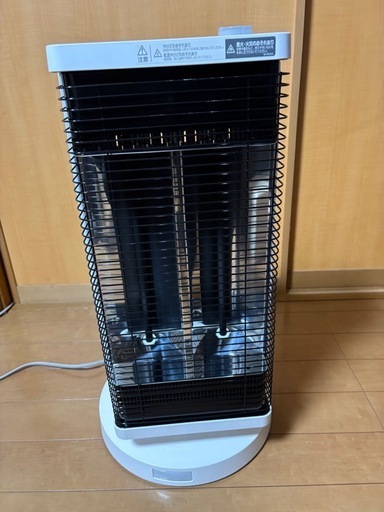 DAIKIN CERAMHEAT CER11YS-W 遠赤外線暖房機 マットホワイト